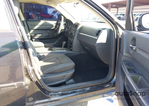 2008 Dodge Charger from USA, damaged, VIN 2B3KA43RX8H154599